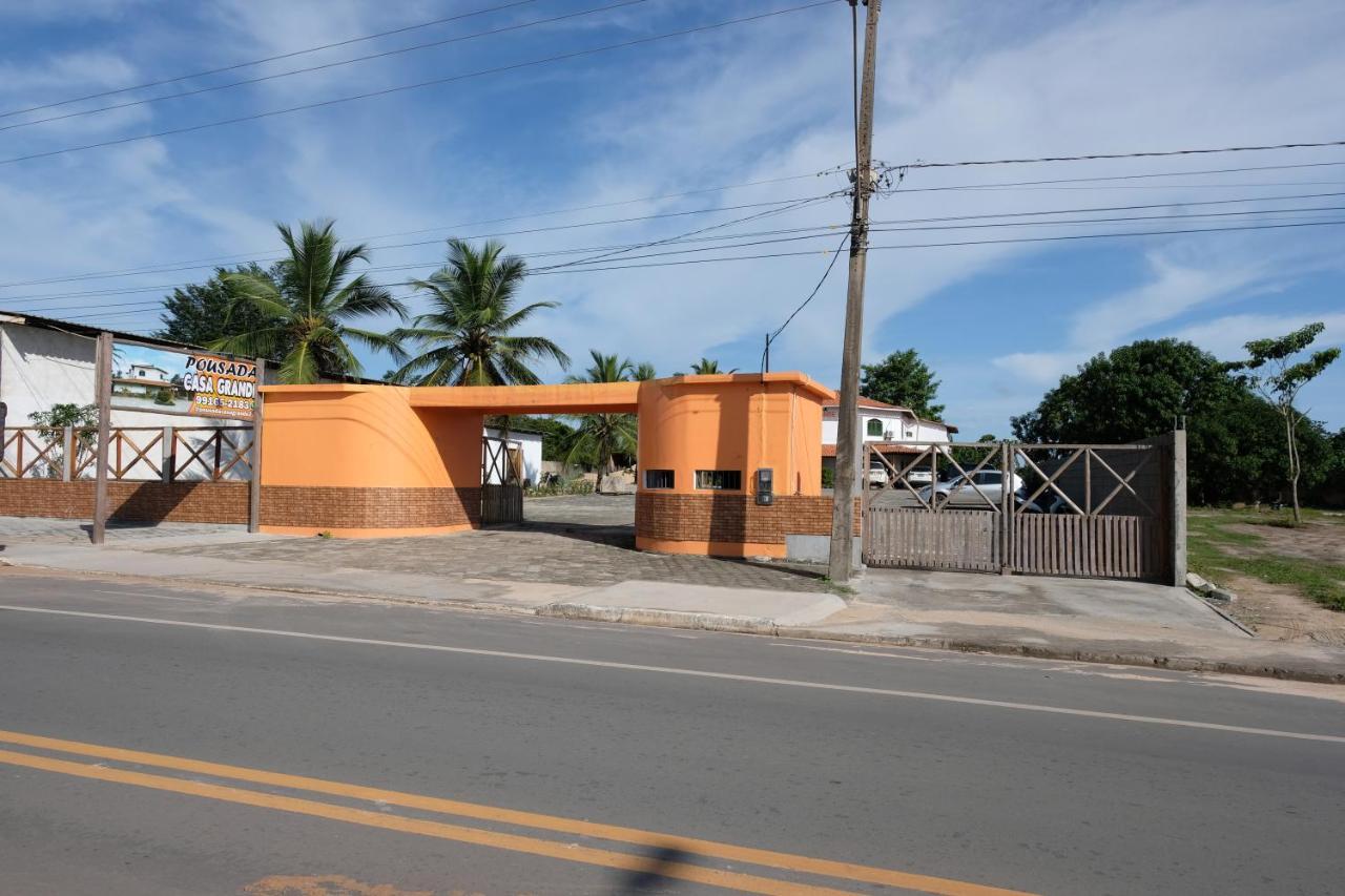 Pousada Casa Grande Barreirinhas Exterior foto