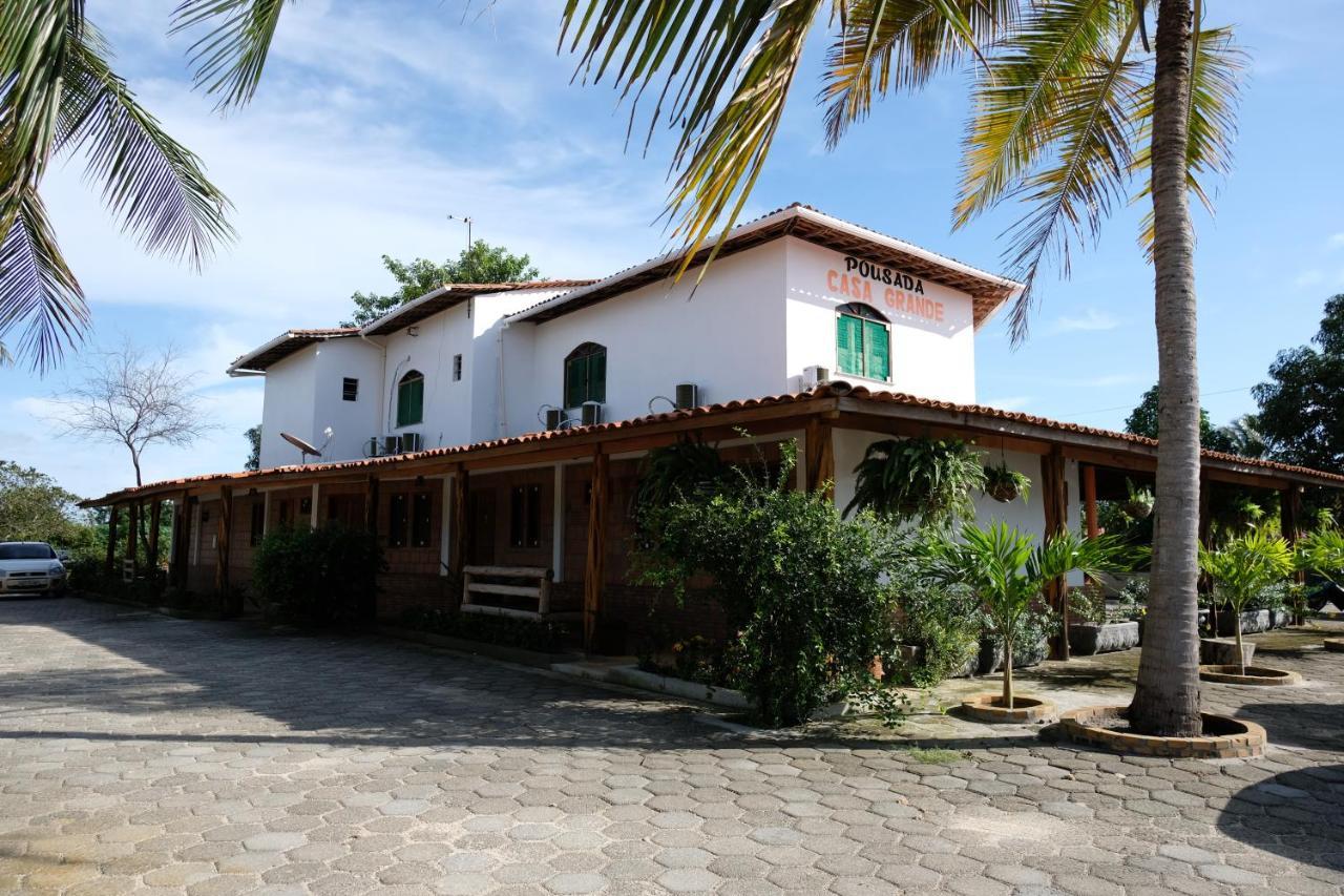 Pousada Casa Grande Barreirinhas Exterior foto