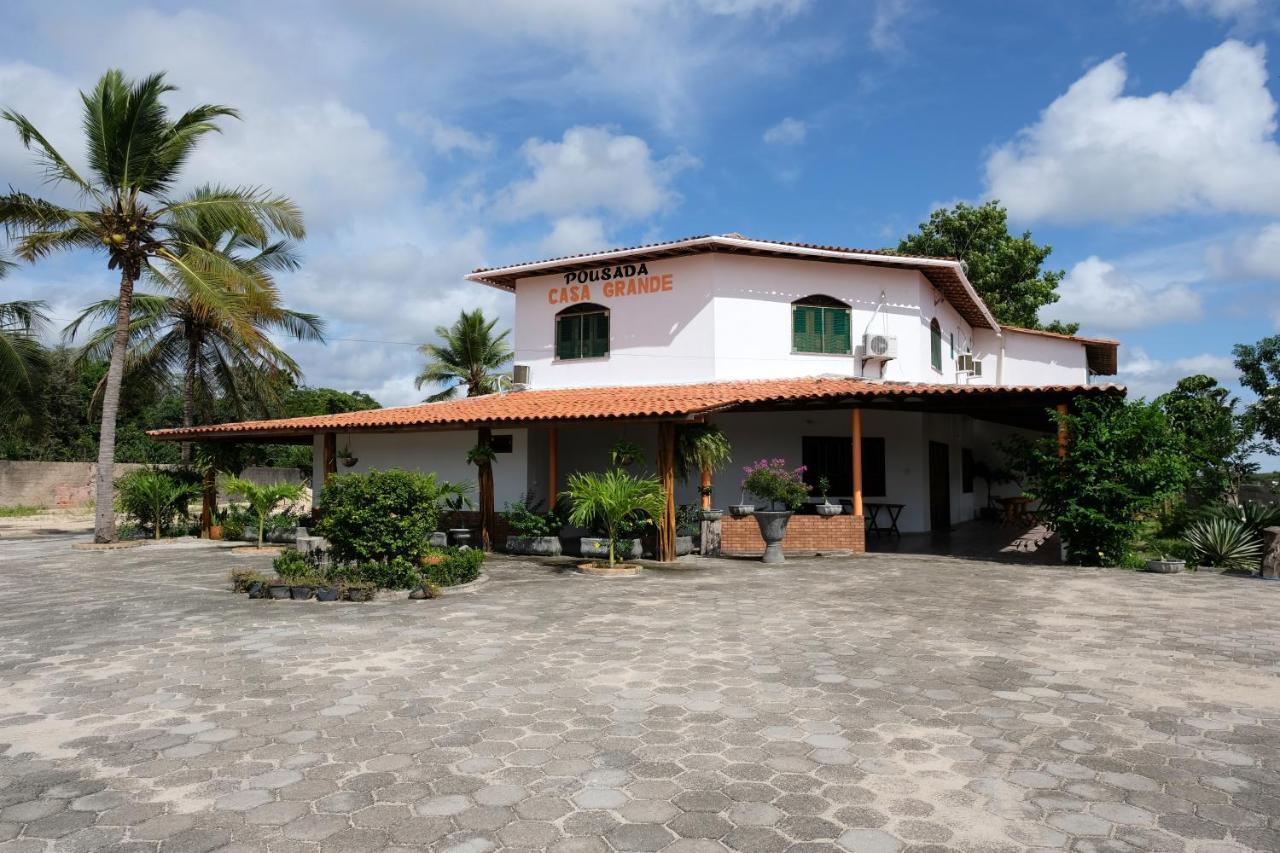Pousada Casa Grande Barreirinhas Exterior foto
