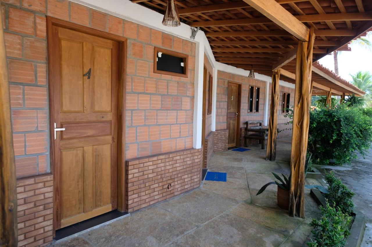 Pousada Casa Grande Barreirinhas Exterior foto