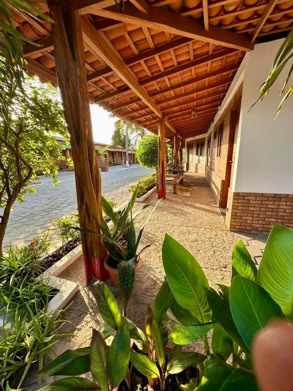 Pousada Casa Grande Barreirinhas Exterior foto
