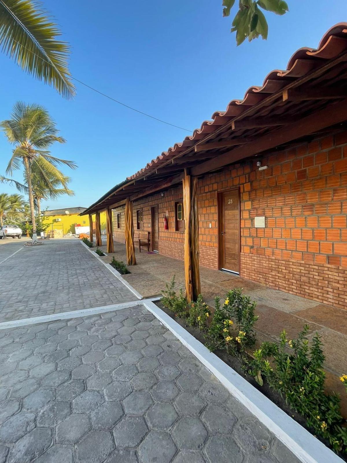 Pousada Casa Grande Barreirinhas Exterior foto